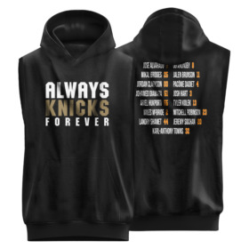 Always Knicks   Sleeveless