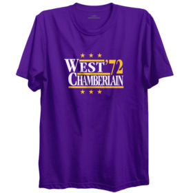 West & Chamberlain Tshirt