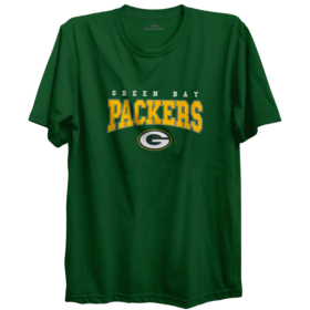 Green Bay Packers Tshirt Green Bay Packers Tshirt