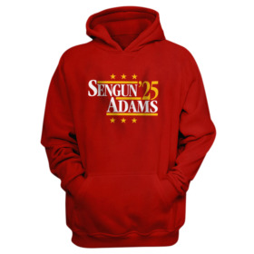 Sengun & Adams Hoodie Sengun & Adams Hoodie