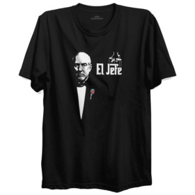 El Jefe Popovich Tshirt El Jefe Popovich Tshirt