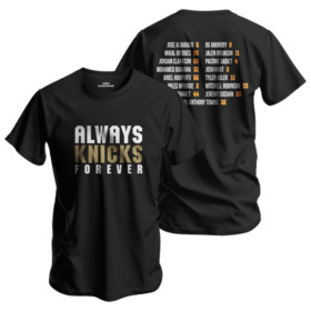 Always Knicks Tshirt