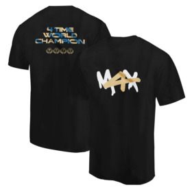 Max Verstappen Tshirt Max Verstappen Tshirt