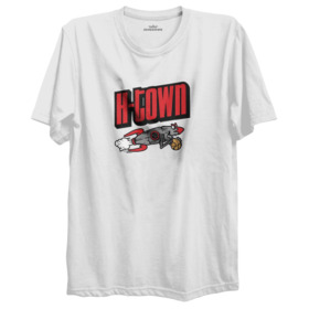 HTOWN ROCKET Tshirt HTOWN ROCKET Tshirt