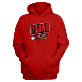 H-TOWN ROCKET Hoodie H-TOWN ROCKET Hoodie