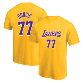 L.A. Dončić Tshirt L.A. Dončić Tshirt