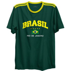 Brasil Tshirt Brasil Tshirt