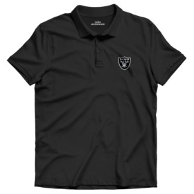 Raiders Polo Tshirt  Raiders Polo Tshirt