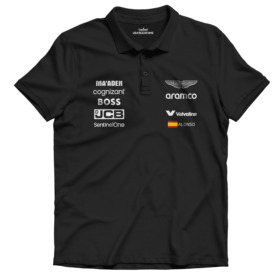 A.Martin Polo Tshirt  A.Martin Polo Tshirt