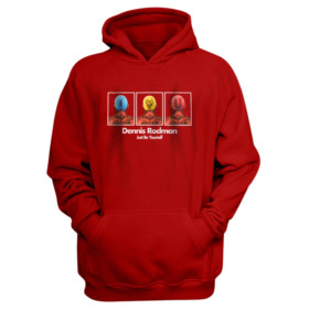 Dennis Rodman Hoodie