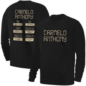 Carmelo Anthony Sweatshirt Carmelo Anthony Sweatshirt