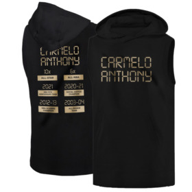 Carmelo Anthony Sleeveless Carmelo Anthony Sleeveless
