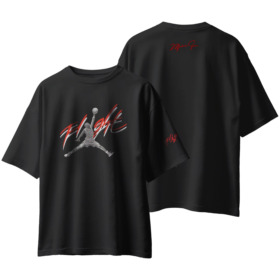 Flight Signature Edition Oversize Tshirt