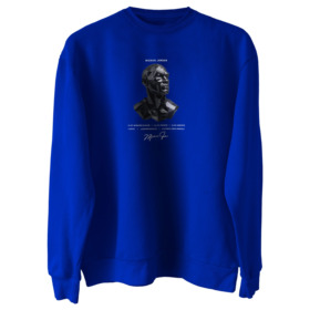 Jordan Statue Sweatshirt