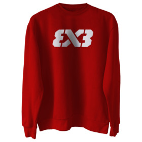 3X3 Sweatshirt 3X3 Sweatshirt