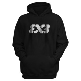 3X3 Hoodie 3X3 Hoodie