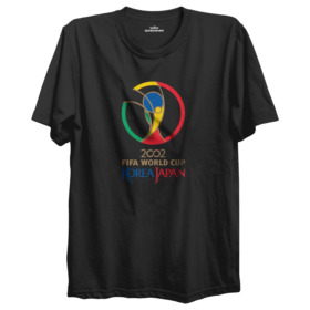Kore/Japonya World Cup Retro Tshirt