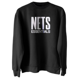 Nets Essentials Sweatshirt Nets Essentials Sweatshirt