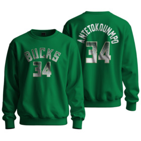 Giannis Antetokounmpo Sweatshirt