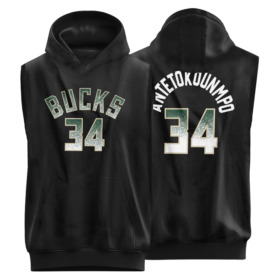 Giannis Antetokounmpo Sleeveless