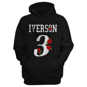 Allen Iverson Hoodie