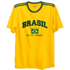 Brasil Tshirt Brasil Tshirt