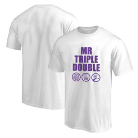 MR. Triple Double Tshirt MR. Triple Double Tshirt