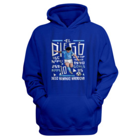 Diego Maradona Hoodie Diego Maradona Hoodie