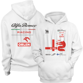 Alfa Romeo Hoodie Alfa Romeo Hoodie