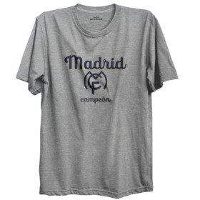 Real Madrid Euroleague Tshirt Real Madrid Euroleague Tshirt