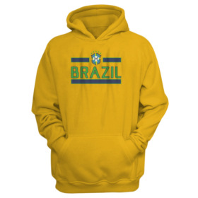 Brazil Hoodie Brazil Hoodie