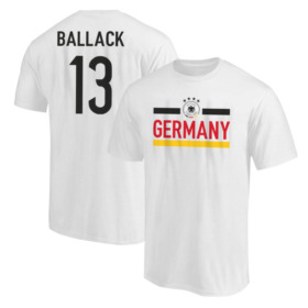 Germany Michael Ballack Tshirt Germany Michael Ballack Tshirt