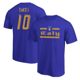 Italy Francesco Totti Tshirt