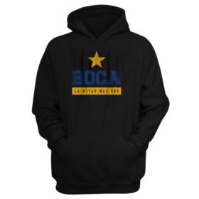 Boca Juniors Hoodie Boca Juniors Hoodie