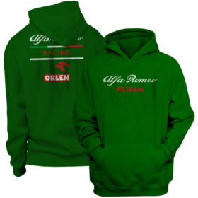 Alfa Romeo Hoodie Alfa Romeo Hoodie