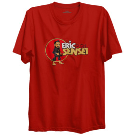 Eric Cantona Tshirt Eric Cantona Tshirt