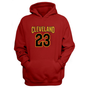 Cleveland Lebron James Hoodie