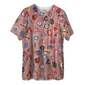 MLB Oversize Tshirt MLB Oversize Tshirt
