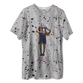 Kobe Bryant Oversize Tshirt Kobe Bryant Oversize Tshirt