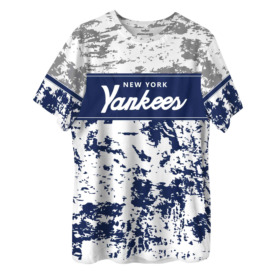 Yankees Oversize Tshirt Yankees Oversize Tshirt