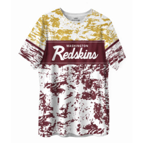 Redskins  Oversize Tshirt Redskins  Oversize Tshirt