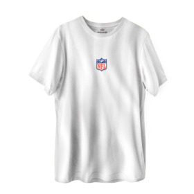 NFL Logo Oversize Tshirt  (Logo Nakış)  NFL Logo Oversize Tshirt  (Logo Nakış)