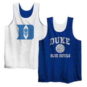 Duke Çift Taraflı Mesh Forma