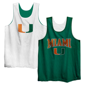 Miami U Çift Taraflı Mesh Forma Miami U Çift Taraflı Mesh Forma