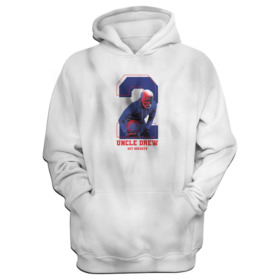 Uncle Drew Hoodie Uncle Drew Hoodie