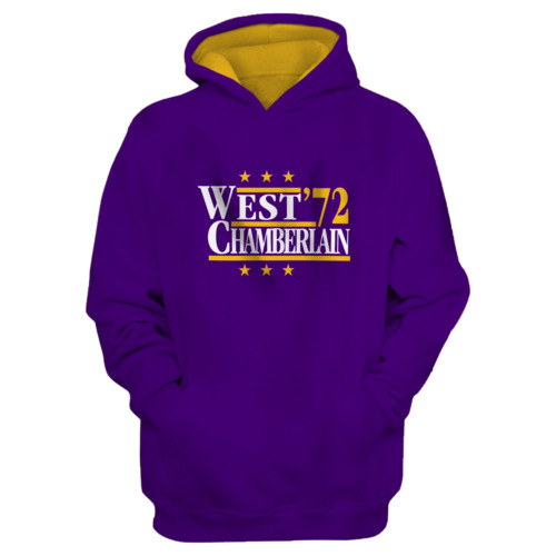 West & Chamberlain Hoodie