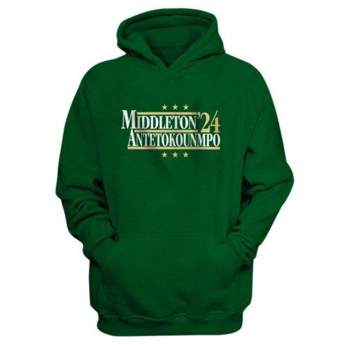 Middleton & Antetokounmpo Hoodie