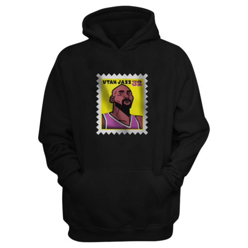 Karl 'Postman' Malone Hoodie
