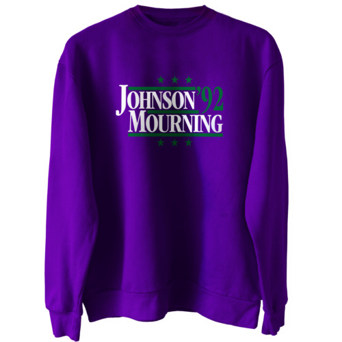 Johnson & Mourning Basic Johnson & Mourning Basic