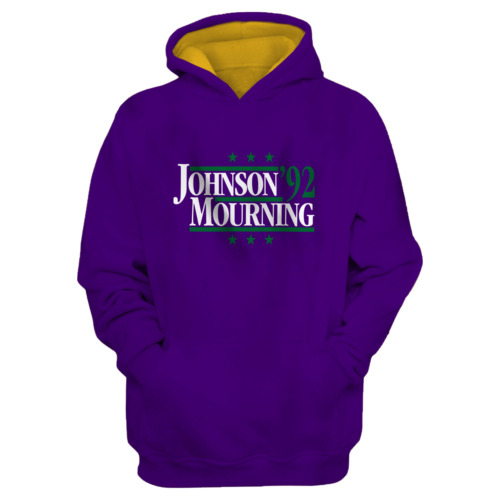 Johnson & Mourning Hoodie Johnson & Mourning Hoodie